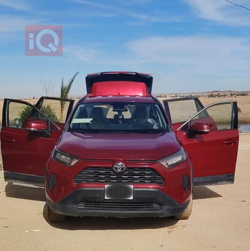 تويوتا راف 4